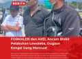 FORMALEN dan AXEL Ancam Blokir Pelabuhan Lewoleba, Dugaan Kongsi Uang Mencuat