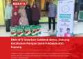BMH NTT Salurkan Sedekah Beras, Dukung Ketahanan Pangan Santri Hidayatullah Kupang