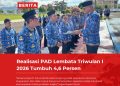 Realisasi PAD Lembata Triwulan I 2026 Tumbuh 4,6 Persen