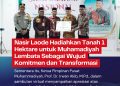 Silaturahmi Nasional Muhammadiyah di Lembata, Nasir Laode Hadiahkan Tanah 1 Hektare, ini Wujud Komitmen