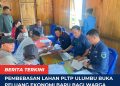 Pembebasan Lahan PLTP Ulumbu Buka Peluang Ekonomi Baru bagi Warga Poco Leok