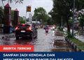 Sampah Jadi Kendala dan Mengakibatkan Banjir dalam Kota Lewoleba