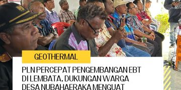 PLN Percepat Pengembangan EBT di Lembata, Dukungan Warga Nubahaeraka Kian Menguat