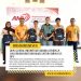 AMV Global Indonesia Cabang Lembata Salurkan Bantuan Amal untuk SMKN 1 Ile Ape