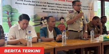Pembayaran Ganti Rugi Rampung, PLN UIP Nusra Siap Lanjutkan Pembangunan Akses Jalan PLTP Ulumbu Unit 5