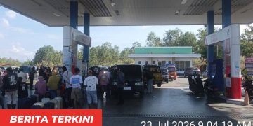 Pertamina Bongkar Indikasi Penyalahgunaan BBM Subsidi di Lembata, Pengawasan SPBU Diperketat dan QR Code Jadi Sorotan