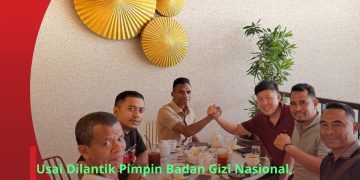 Usai Dilantik Pimpin Badan Gizi Nasional, Sudaryono Dapat Dukungan dari Wilayah Terpencil: Lembata Titip Harapan Perluasan Dapur MBG