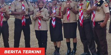 Putera-Puteri NTT Dipercaya Jadi Panitia Jamnas XII Gerakan Pramuka 2026 di Cibubur