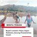 Bupati Lembata Tinjau Irigasi Waikomo, Dorong Produktivitas Sawah