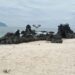 Pantai Ina Burak Menjadi Pilihan Wisata Mengisi Akhir Pekan