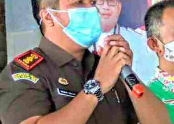 Kejari Lembata: Saya Bukan Pemain Tapi Saya Adalah Wasit Bagi Para Mafia Tanah