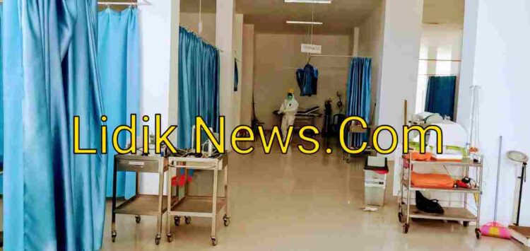 Tambah Lagi , 2 Pasien COVID-19 Meninggal di RSUD Lewoleba
