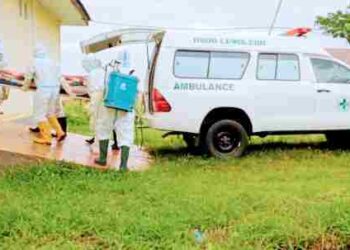 Lagi : Dua Orang Meninggal Dunia dan 223 Orang Terkonfirmasi Covid 19