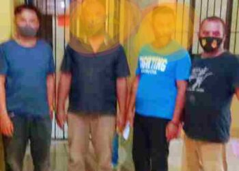 Polisi Berhasil Bekuk Pelaku Pengeroyokan Anggota Polres Lembata