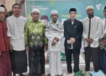 Dompet Dhuafa Gandeng Penyuluh Agama Adonara Timur Dalam Kegiatan Pemulasaran Jenazah