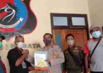 FJL Dukung Polda NTT Bongkar Kasus Kejahatan Terhadap Wartawan Fabi Latuan