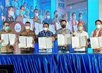 Bank NTT Luncurkan Kredit Kendaraan Bermotor 2,1 M Tanpa Uang Muka