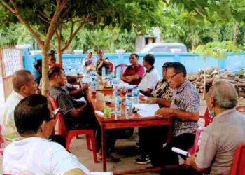 Jenderal Polisi, Drs.Anton Enga Tifaona, Dari Desa Imulolong Untuk Indonesia