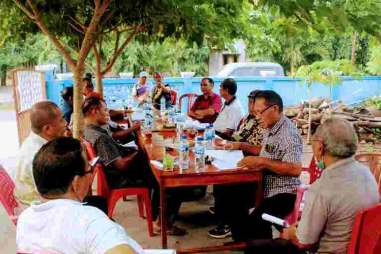 Jenderal Polisi, Drs.Anton Enga Tifaona, Dari Desa Imulolong Untuk Indonesia