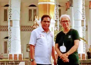 PDIP Pinang Mantan Sekda Papua Maju Calon Gubernur NTT