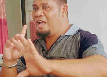 Paulus Makarius Dolu : Mutasi Harus Sesuai Regulasi Dan Jangan Menuai Masalah