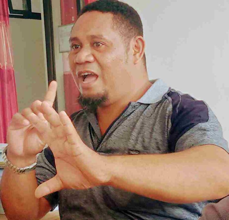 Paulus Makarius Dolu : Mutasi Harus Sesuai Regulasi Dan Jangan Menuai Masalah