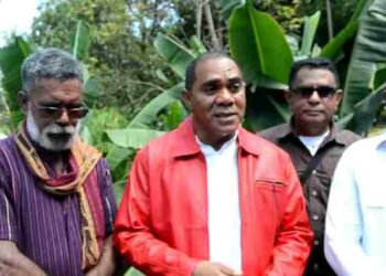 Dana DAK 8,7 Miliar Terserap Air Bersih Ile Boleng Digunakan