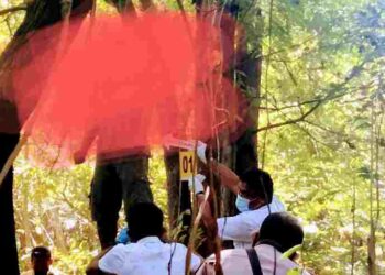 AAB Ditemukan Tak Bernyawa Di Lereng Gunung Lusikawak