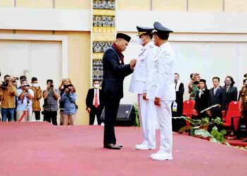 Resmi Dilantik, Doris Rihi Bersedia Fokus Bekerja Untuk Flores Timur