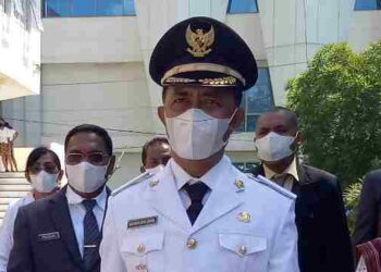 Terkait Penanganan Kasus Korupsi di Kabupaten Lembata, Marsianus Djawa: Kasus itu Menjadi Urusan APH