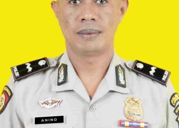 Polres Lembata Berduka: Anino Malimahi Tutup Usia Di RSU W.Z. Yohanes Kupang 