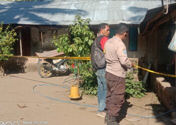 Tidak Ditemukan Tanda Kekerasan Usai Visum Luar Jenazah Antonius Dolu Lerek Di RSUD Lewoleba