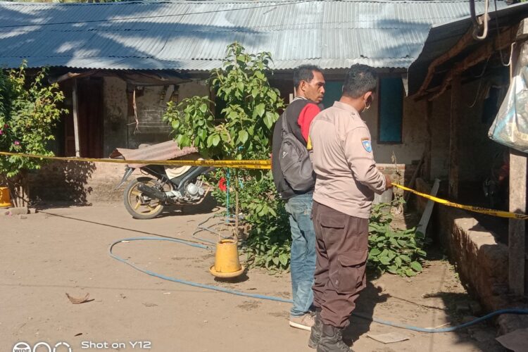 Tidak Ditemukan Tanda Kekerasan Usai Visum Luar Jenazah Antonius Dolu Lerek Di RSUD Lewoleba