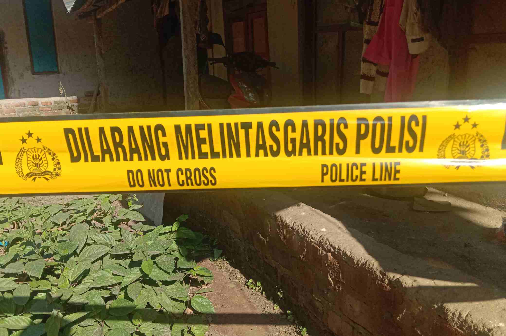 Lembata : Warga Desa Pada Antonius Dolu Lerek Ditemukan Tewas Dalam Rumahnya