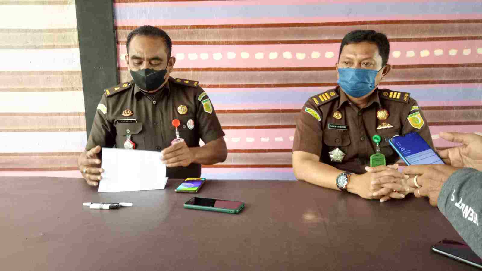 Dugaan Penyalahgunaan Dana Covid-19 di BPBD Flotim, 120 Orang Diperiksa Jadi Saksi