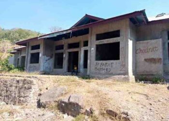 Sidang Perkara Korupsi Pembangunan Kantor Camat Buyasuri Masuk Tahap Akhir