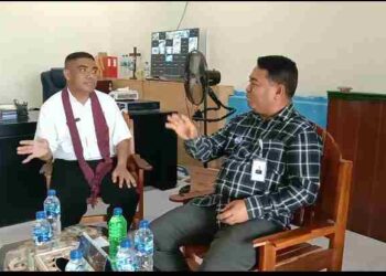 Smansa Nubatukan dan Bank NTT Luncurkan Program Simpel Bagi Siswa Baru
