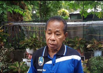 BAHAYA : Anggaran Askab Flotim Kosong,  PERSEFTIM Terancam Gagal Maju Ke ETMC Di Lembata