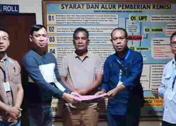 Penangkapan dan Eksekusi Terpidana  DPO Yohanes Ganu Amaran, Perkara Tipikor Asal Kejari Lembata