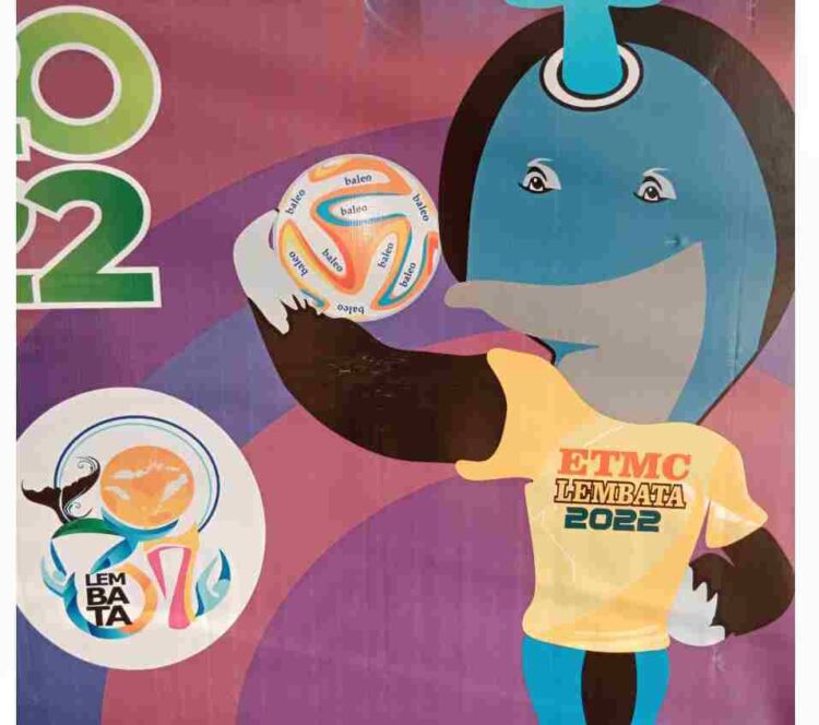 21 Klub Siap Berlaga Di ETMC Lembata