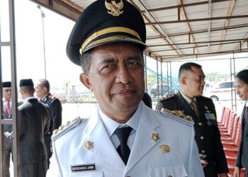 Marsianus Jawa : Pelabuhan Akan Saya Serahkan Ke Pemerintah Pusat