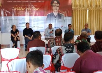 Penjabat Bupati Lembata Marsianus Jawa Dukung Penuh Anton Enga Tifaona Jadi Pahlawan Nasional