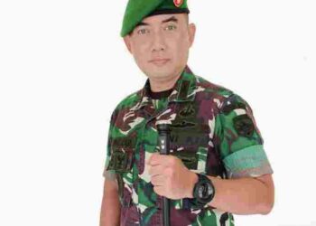 Dandim 1624 Flotim – Lembata Pertegas Suporter Tidak Kacau