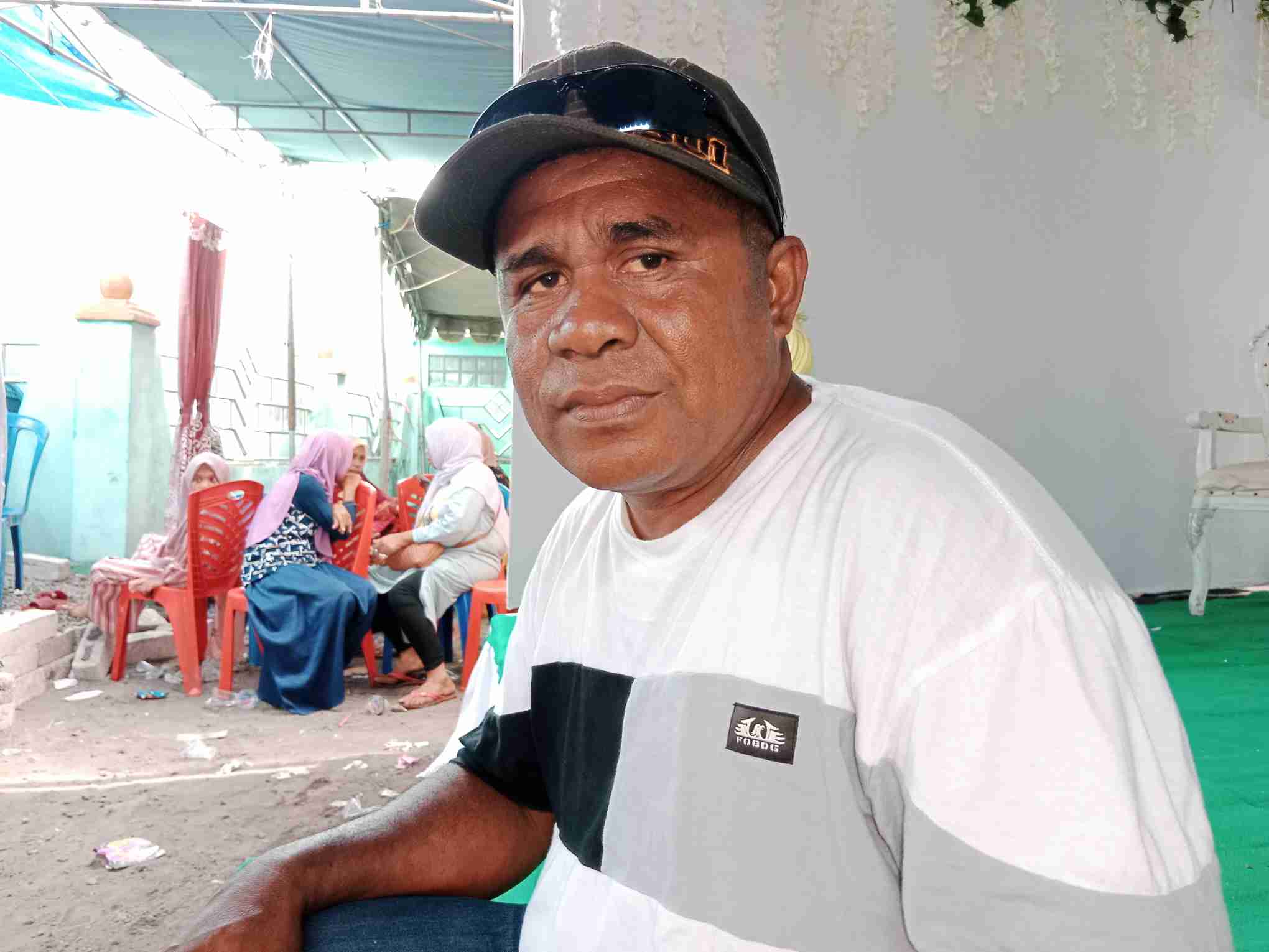 Hasan Bin Mahdet : Mesin Mati Itu Hal Biasa Saat Berlayar, Jangan Panik