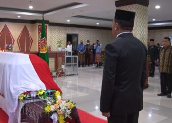 Gubernur VBL : “Domu Warandoy, ASN Profesional dan Berintegritas”