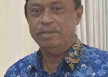 Sekda NTT Meninggal Serangan Jantung Sebelum Kecelakaan