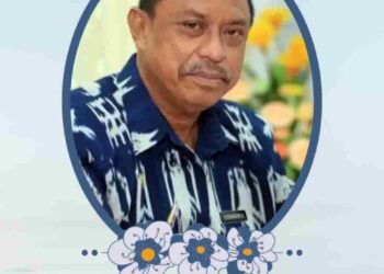 Jenazah Domu Warandoy Dimakamkan di Kampung Halamannya, di Tatung, Desa Rindi