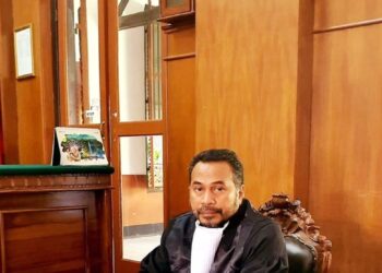 Pengacara Muda Jakarta Erles Rareral : Pemda Flotim Kenapa Tidak Bayar Hak Nakes, Itu Hak Mereka? Kejari Flotim Usut Tuntas!!!