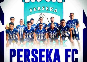 Tim Sepak Bola Perseka Kampung Baru Ekasapta Dapat Dukungan Dari Pemda Flotim