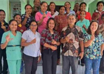 Astaga! HIV/AIDS Paling Banyak Serang Anak Muda & IRT di Lembata, Peni Duli Minta Semua Pihak Bekerjasama